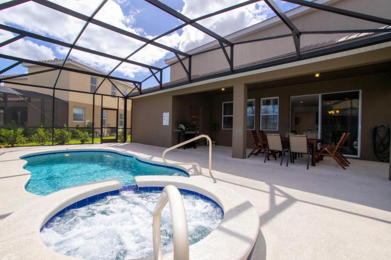Gorgeous 5 Bd W/ Pool Close To Disney 6071 Davenport Exterior foto