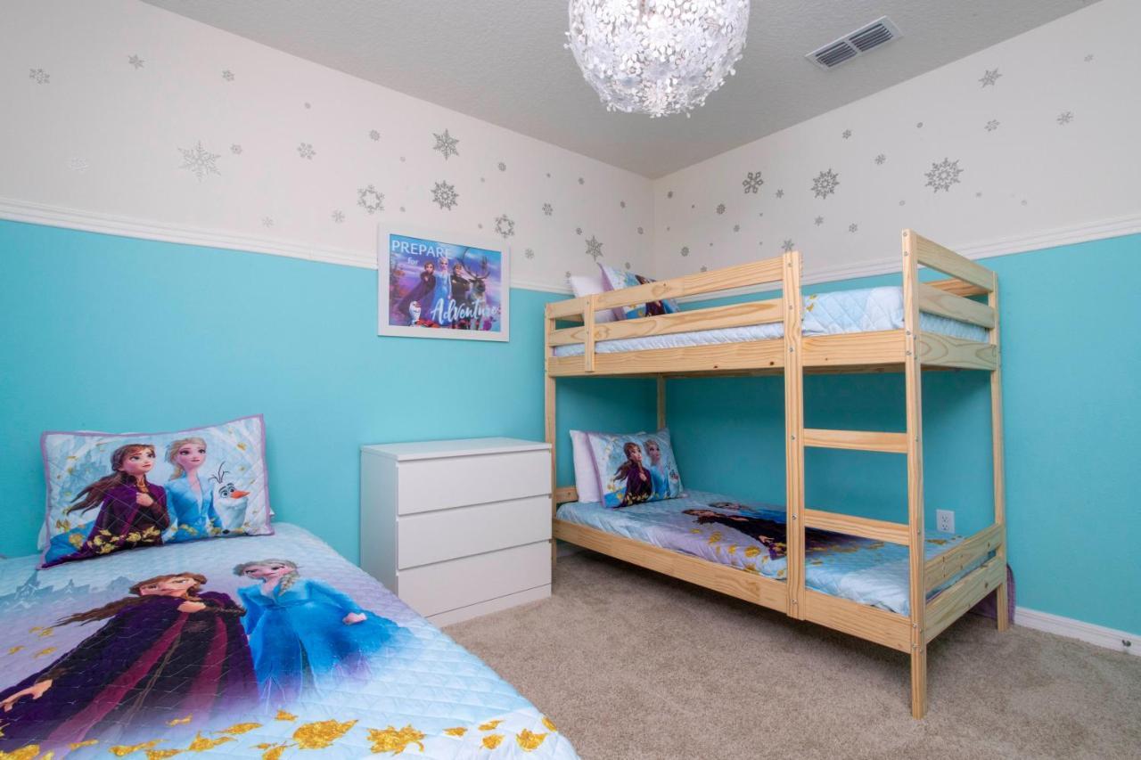 Gorgeous 5 Bd W/ Pool Close To Disney 6071 Davenport Exterior foto