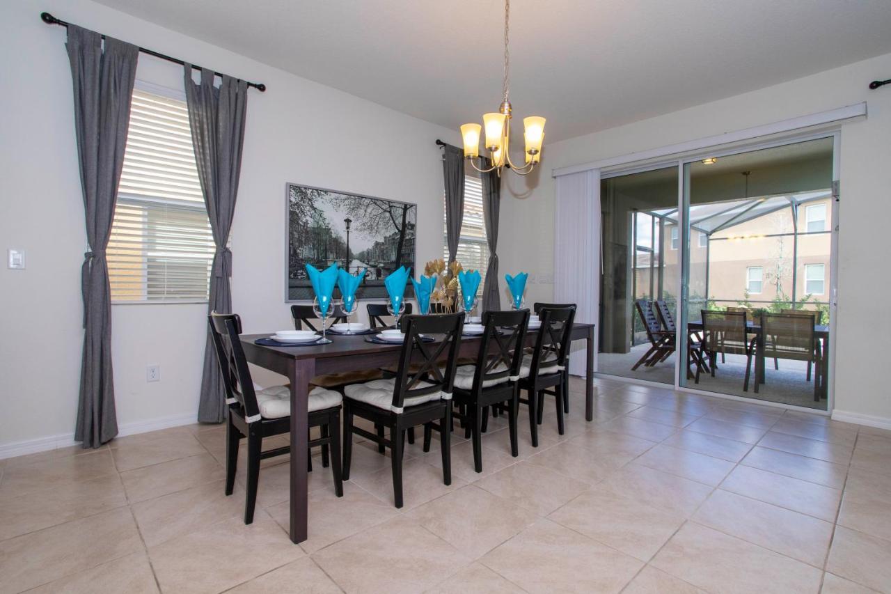 Gorgeous 5 Bd W/ Pool Close To Disney 6071 Davenport Exterior foto