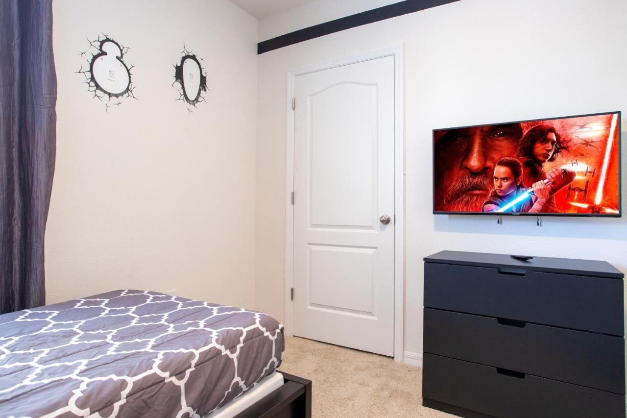 Gorgeous 5 Bd W/ Pool Close To Disney 6071 Davenport Exterior foto