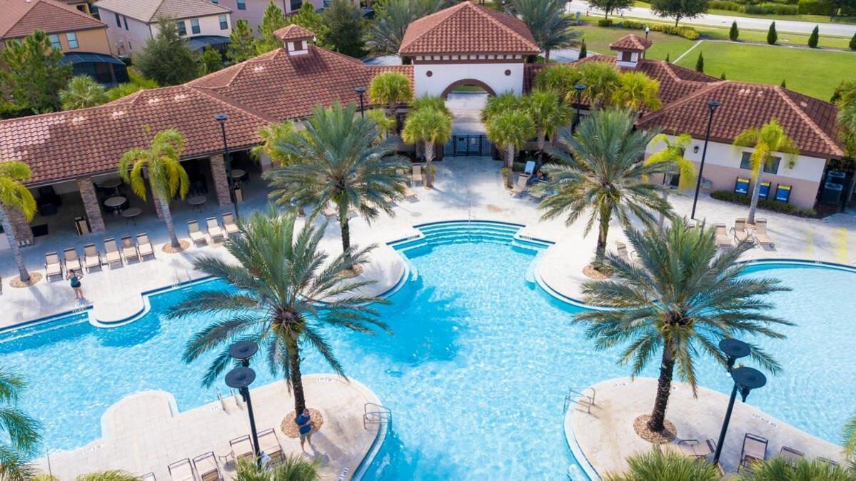 Gorgeous 5 Bd W/ Pool Close To Disney 6071 Davenport Exterior foto