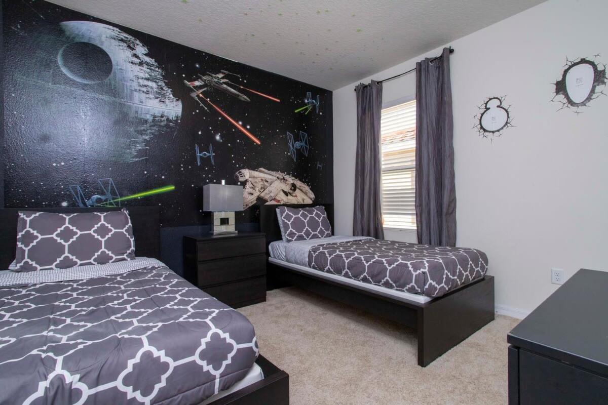 Gorgeous 5 Bd W/ Pool Close To Disney 6071 Davenport Exterior foto