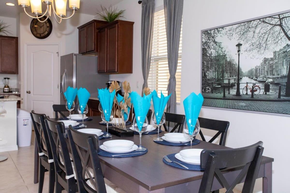 Gorgeous 5 Bd W/ Pool Close To Disney 6071 Davenport Exterior foto
