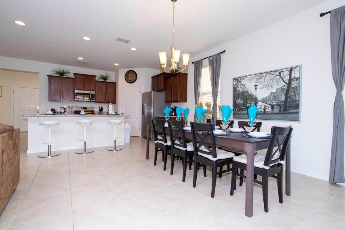 Gorgeous 5 Bd W/ Pool Close To Disney 6071 Davenport Exterior foto